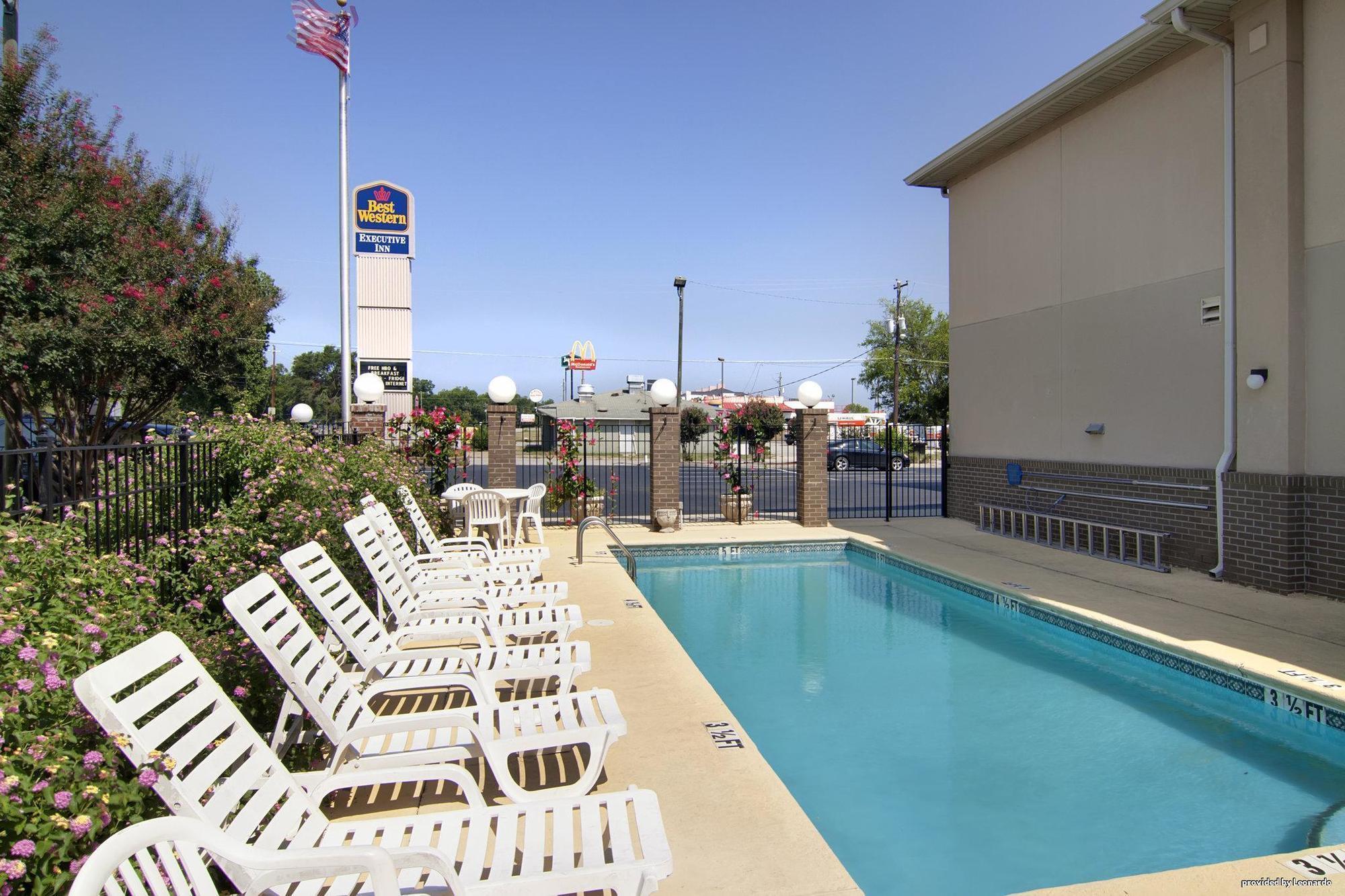 Econo Lodge Waynesboro Exteriér fotografie
