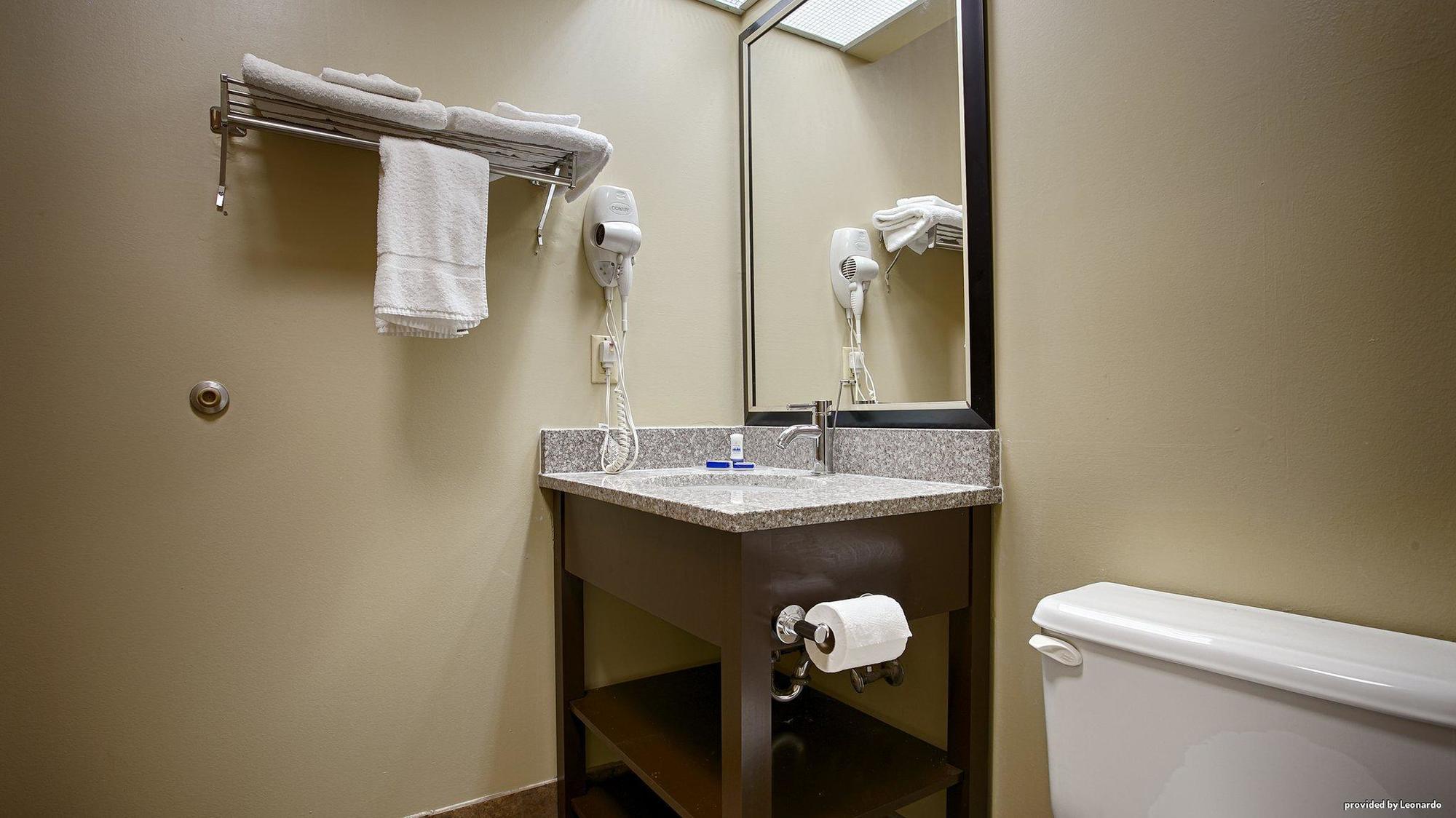 Econo Lodge Waynesboro Exteriér fotografie
