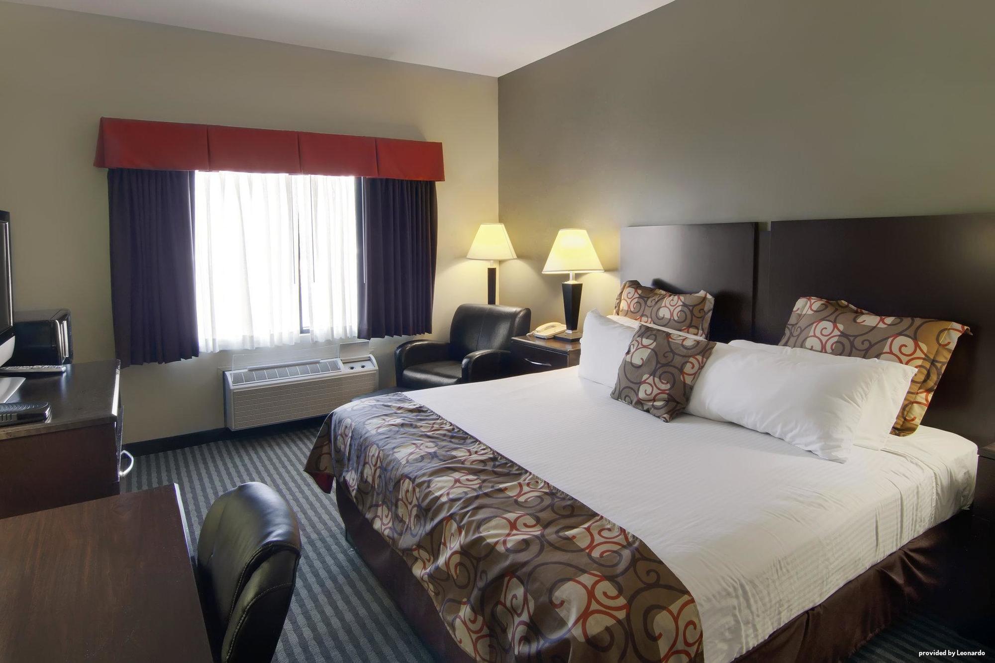 Econo Lodge Waynesboro Pokoj fotografie