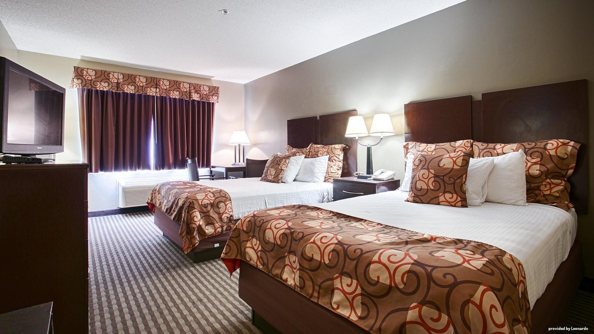Econo Lodge Waynesboro Exteriér fotografie