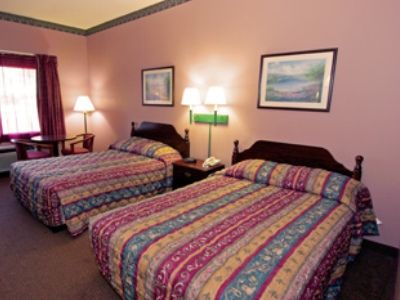 Econo Lodge Waynesboro Exteriér fotografie