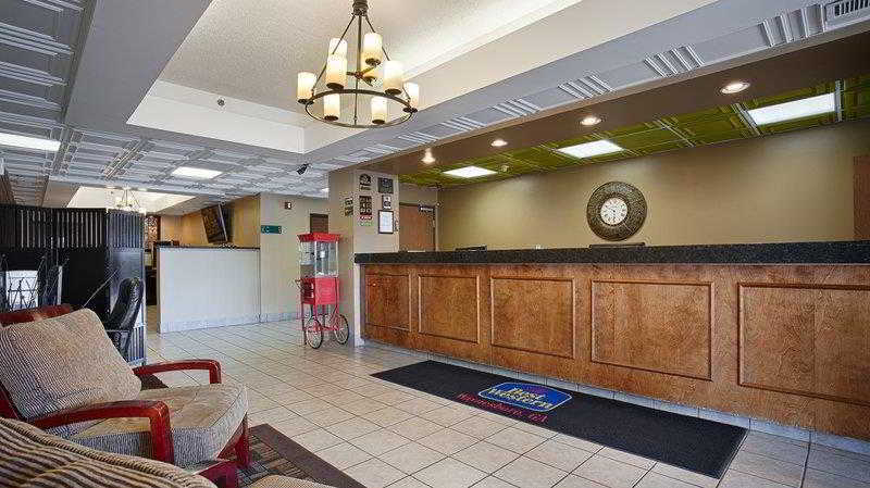 Econo Lodge Waynesboro Exteriér fotografie