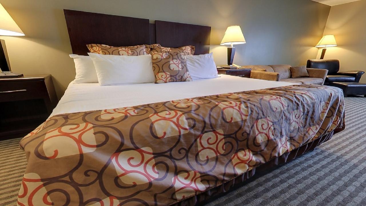 Econo Lodge Waynesboro Exteriér fotografie