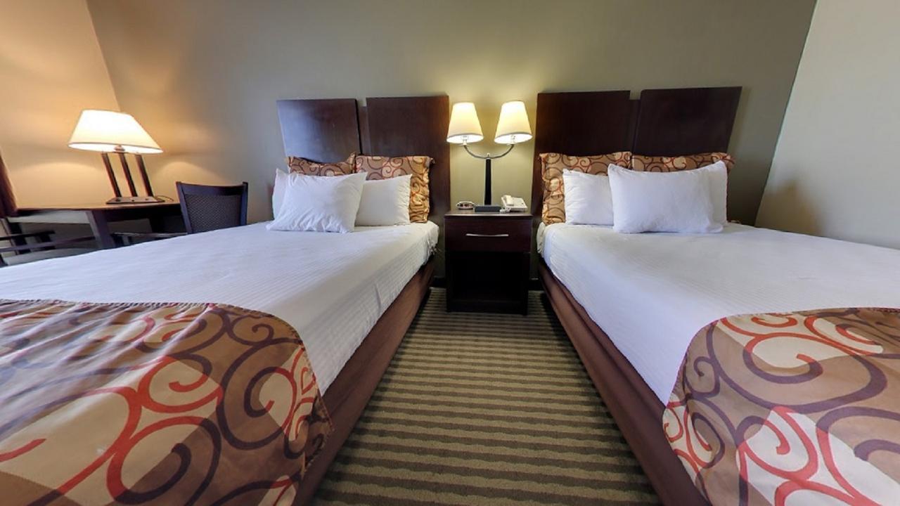 Econo Lodge Waynesboro Exteriér fotografie