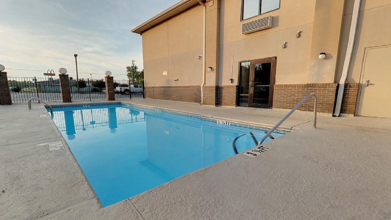 Econo Lodge Waynesboro Exteriér fotografie