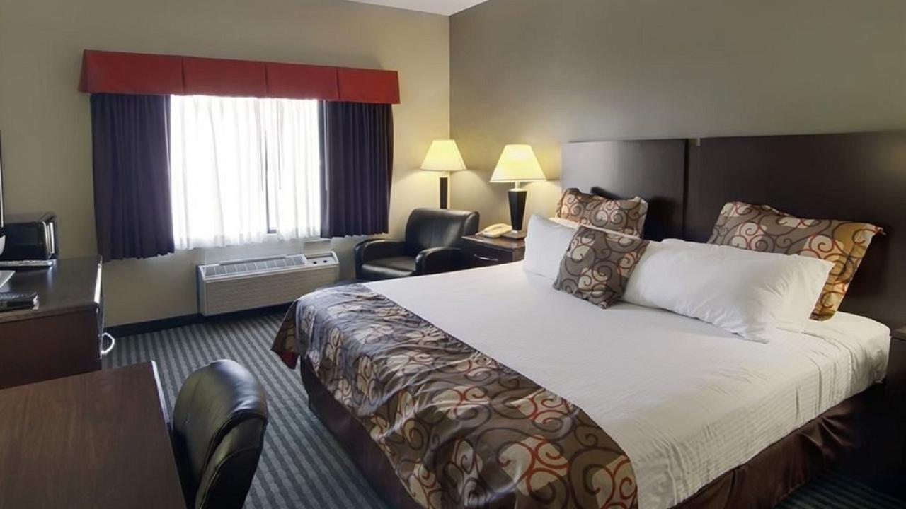 Econo Lodge Waynesboro Exteriér fotografie