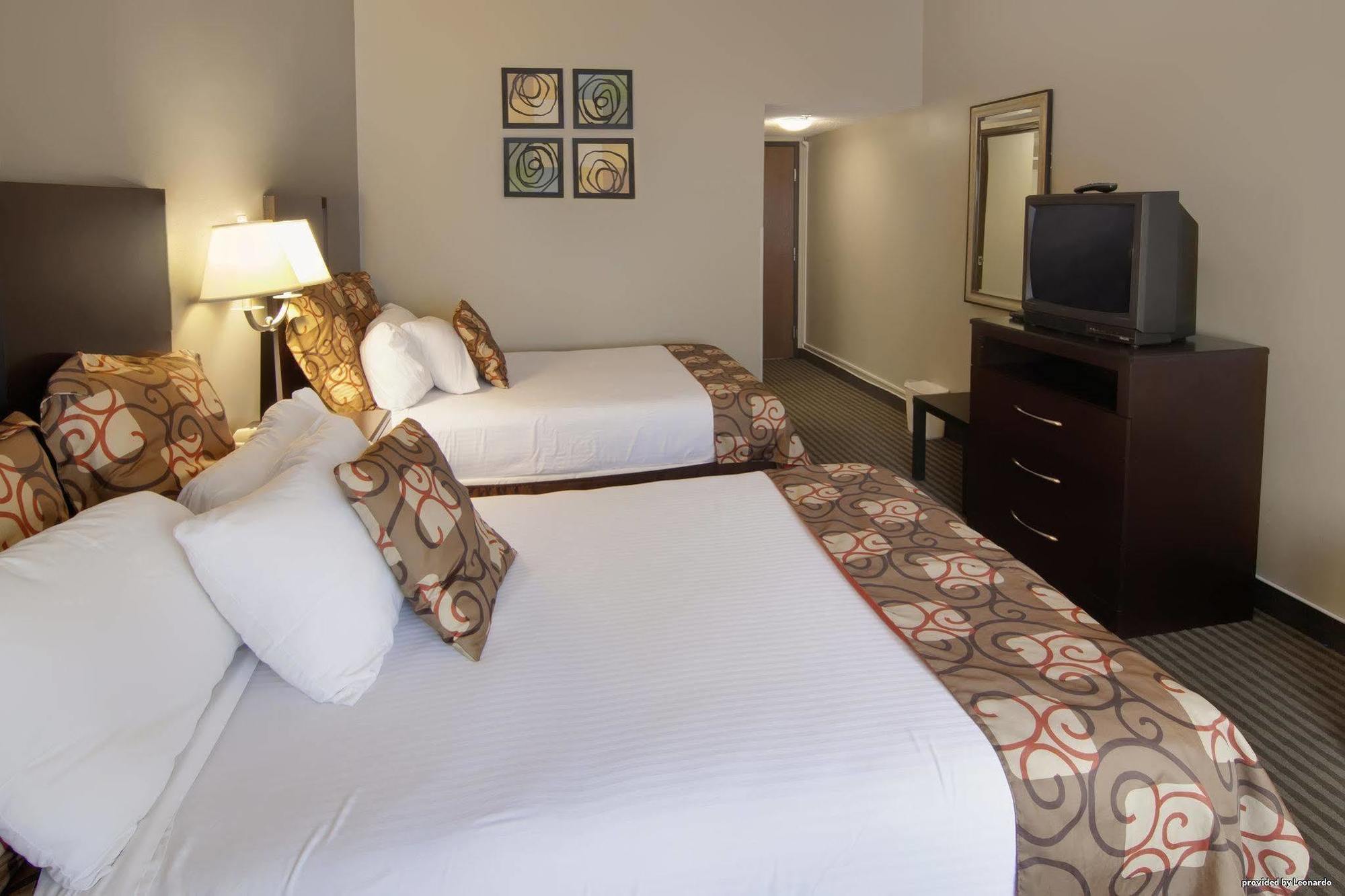 Econo Lodge Waynesboro Pokoj fotografie