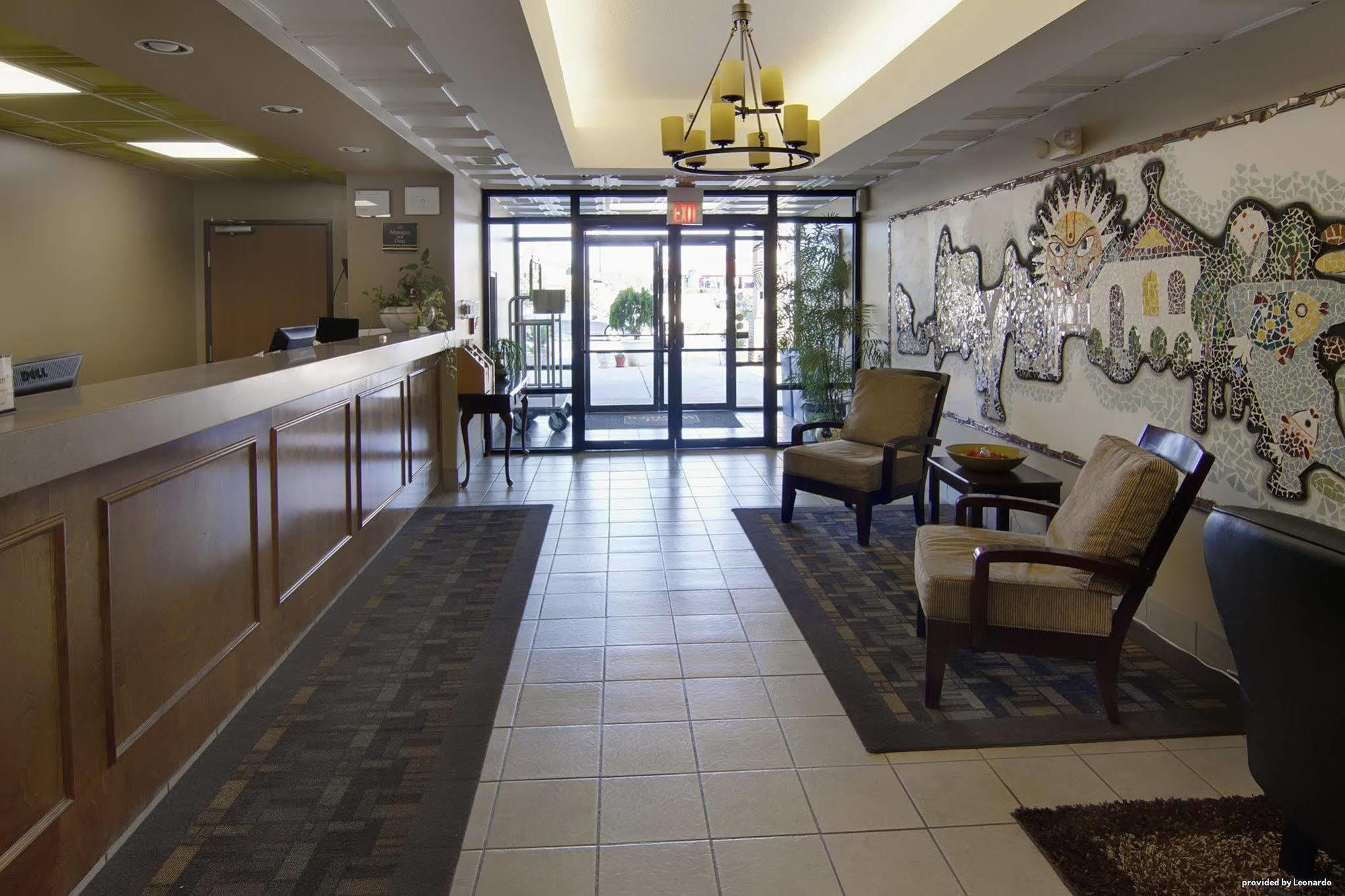 Econo Lodge Waynesboro Interiér fotografie