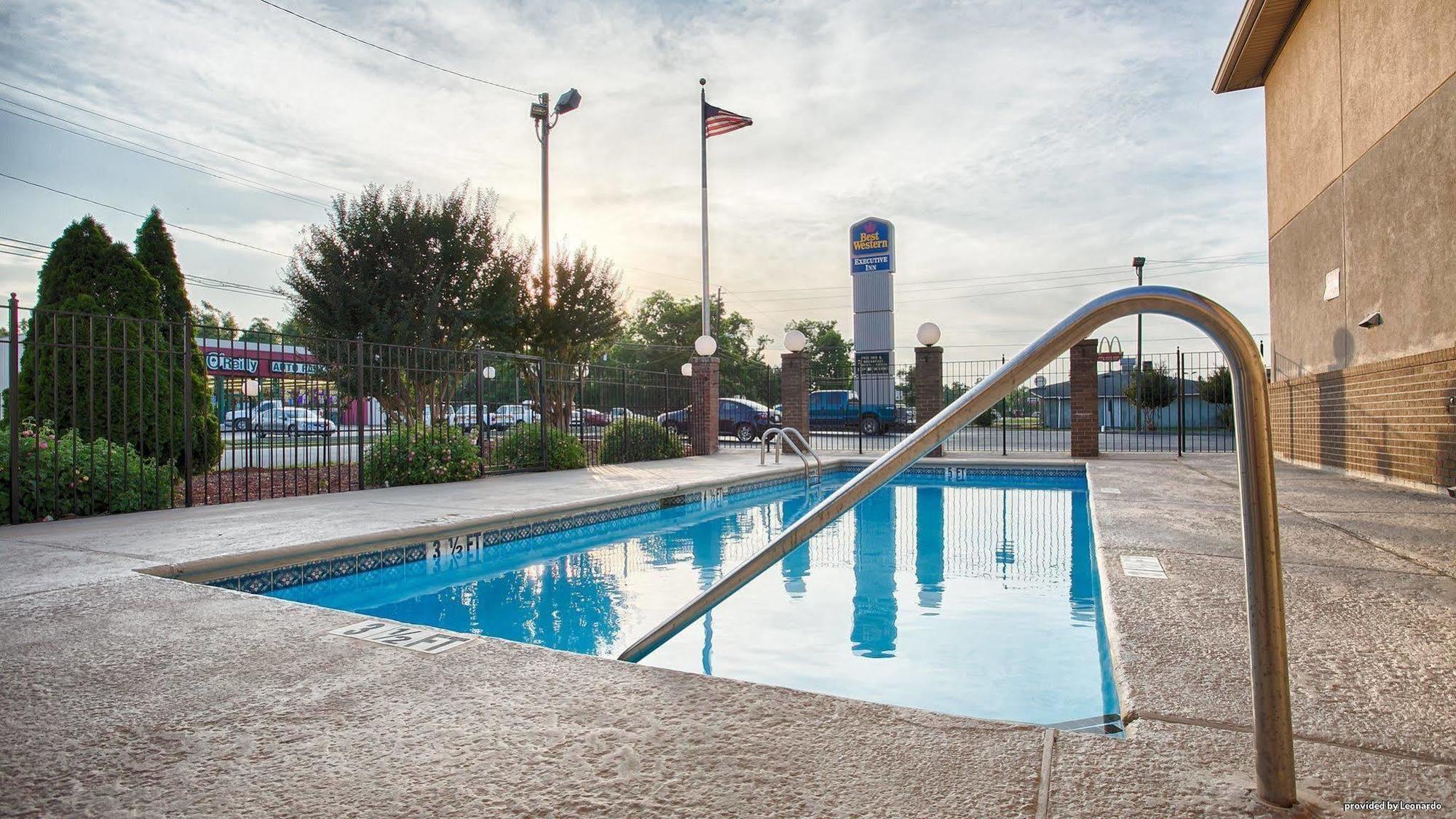 Econo Lodge Waynesboro Exteriér fotografie