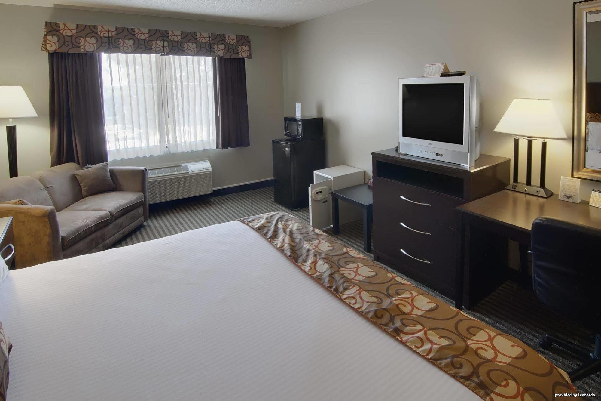 Econo Lodge Waynesboro Pokoj fotografie