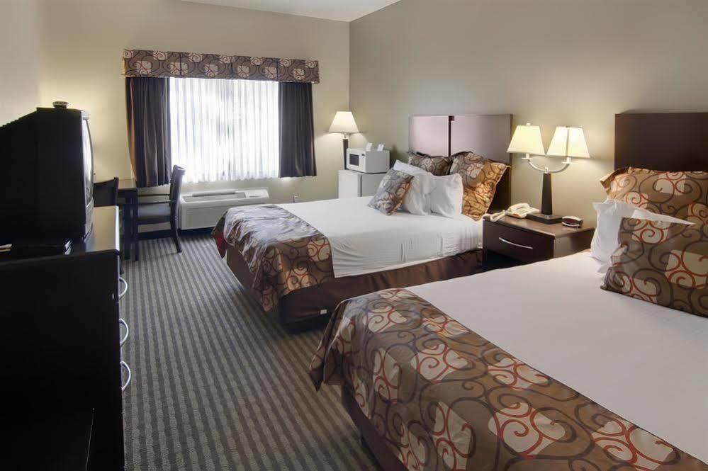 Econo Lodge Waynesboro Pokoj fotografie